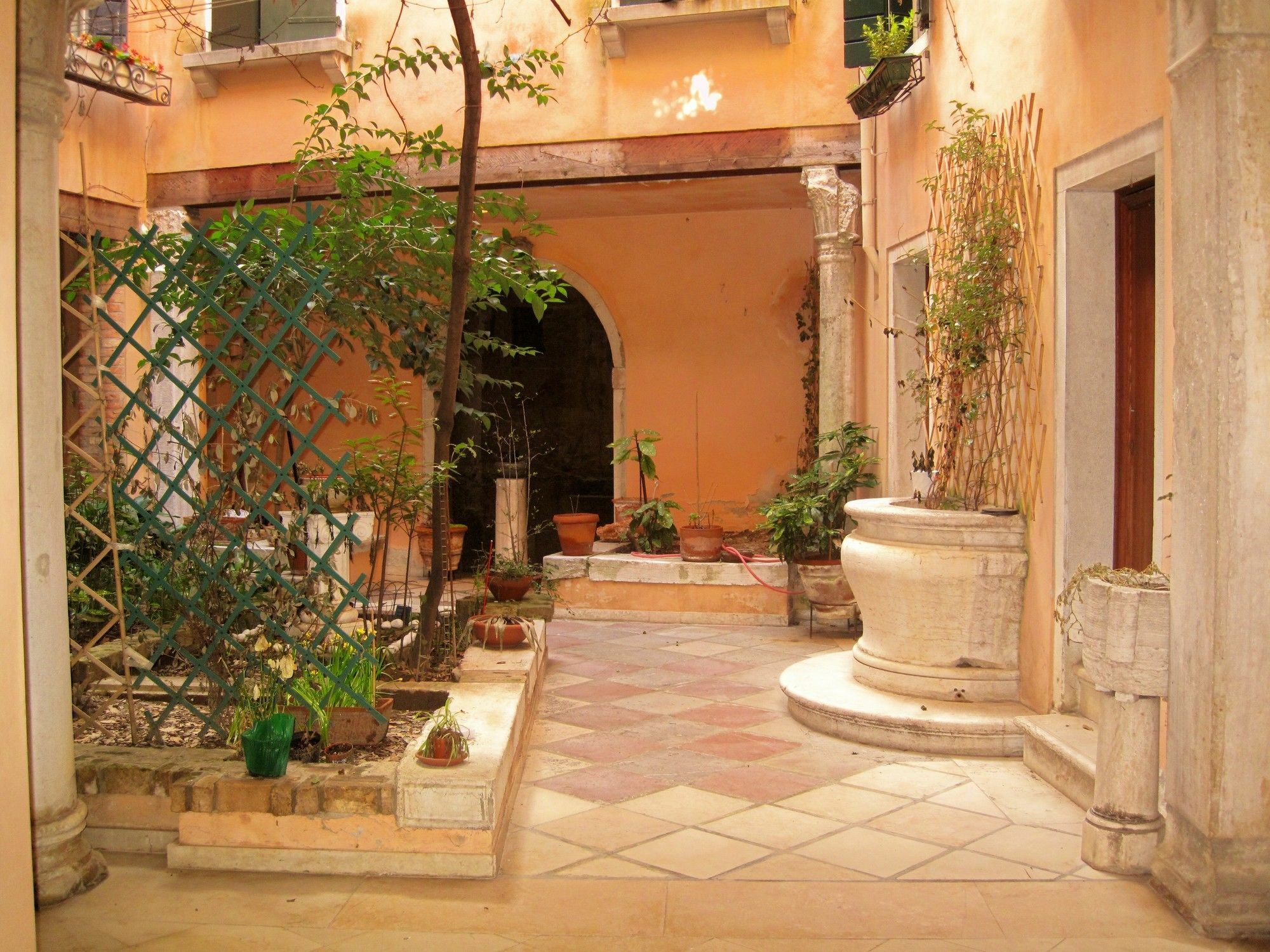 Maison De Charme Balbi 3* Venedig
